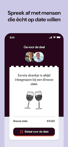 Breeze - App voor échte dates PC