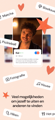 Breeze - App voor échte dates