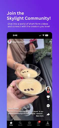 komputer Skylight Social