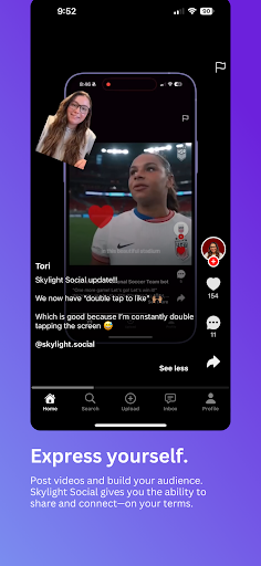 komputer Skylight Social