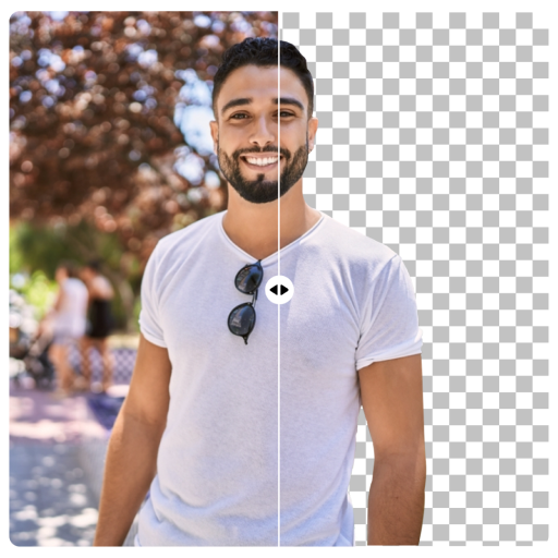 پس منظر اور بی جی ہٹانے والا پی سی