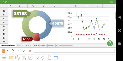 Office NX: PlanMaker PC