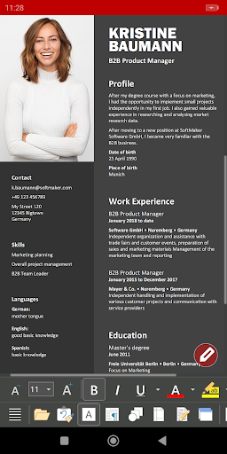 Office NX: TextMaker PC