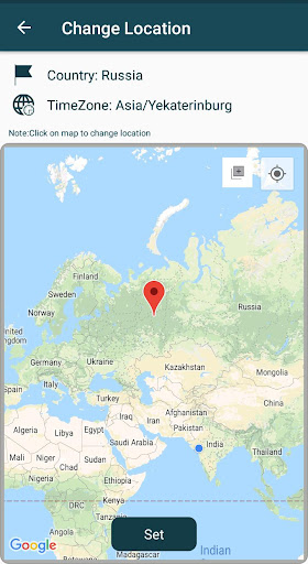 सूर्योदय एवं सूर्यास्त का समय PC