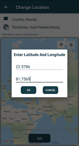 सूर्योदय एवं सूर्यास्त का समय PC