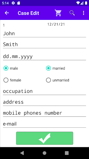 Homeopathic Repertory পিসি