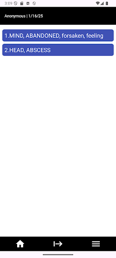 Homoeopathic Repertorium پی سی