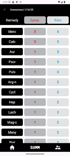 Homoeopathic Repertorium پی سی