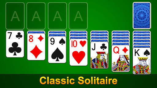 Solitaire - Classic Card Game PC版