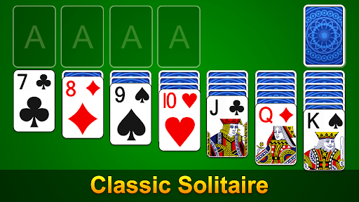 Solitaire - Classic Card Game PC