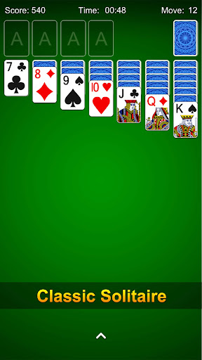 Solitaire - Classic Card Game PC版