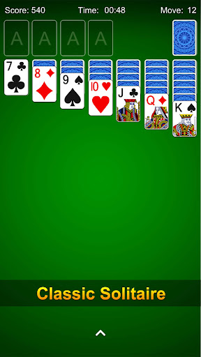 Solitaire - Classic Card Game PC