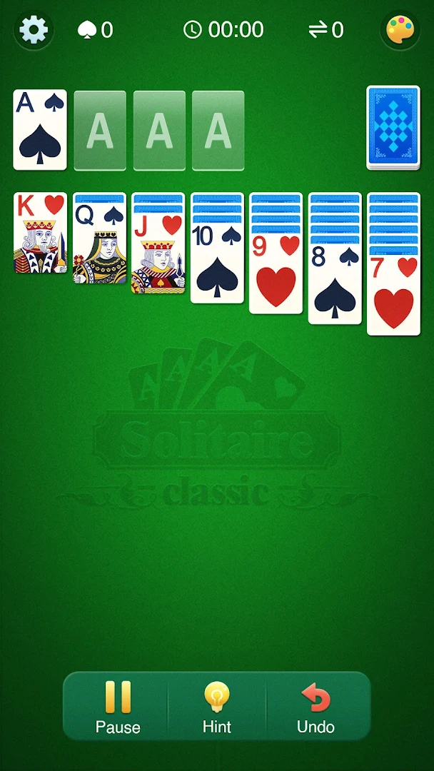 Solitaire Card Game PC