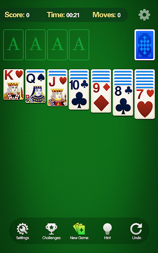 Solitario Gioco di Carte