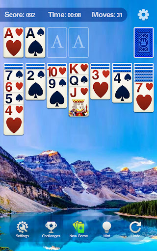 Solitario Gioco di Carte