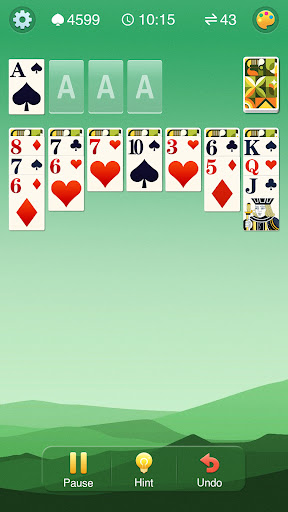 Solitaire Card Game