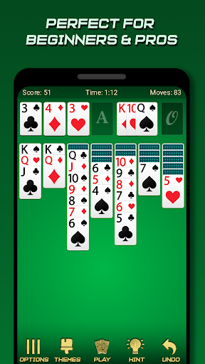 Solitaire Pro : Card Games PC