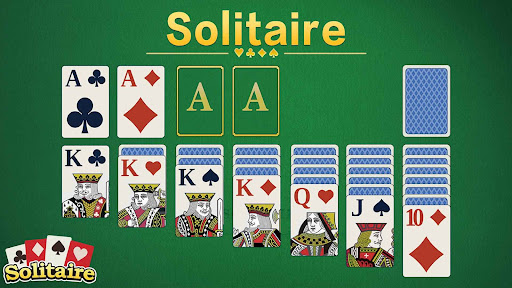komputer Solitaire Master!