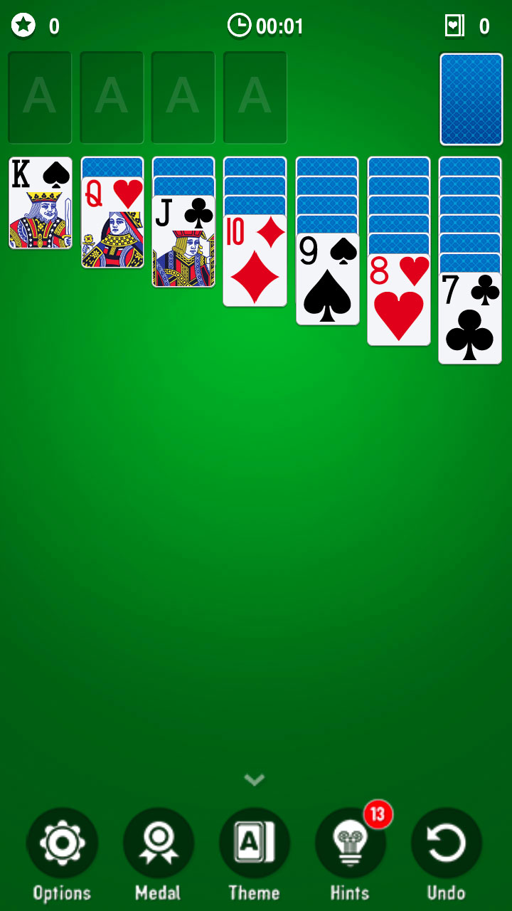 Download Solitaire - 2023 on PC with MEmu