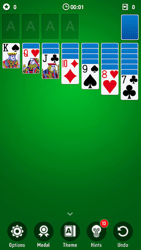 Solitaire PC版