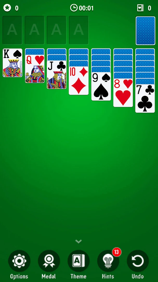 Solitaire PC