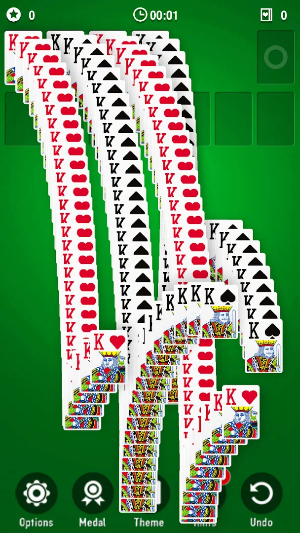 Solitaire PC