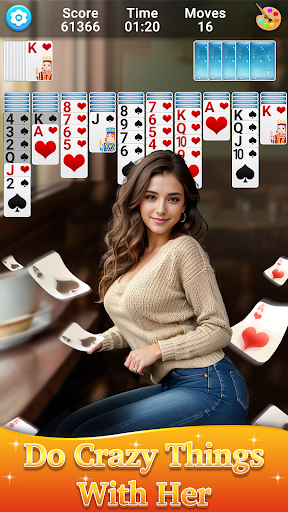 Solitaire Collection Girls PC