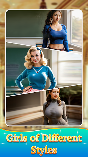 komputer Solitaire Collection Girls