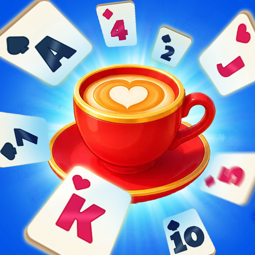 Solitaire Coffee: Mahjong Game