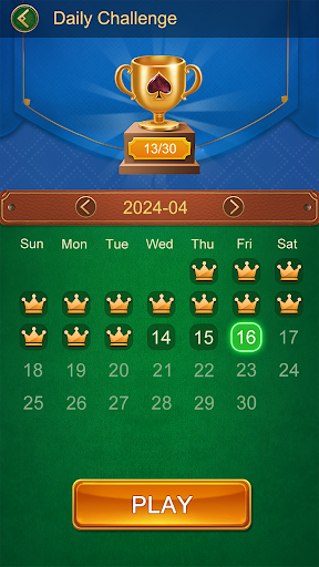 纸牌接龙Solitaire-经典扑克牌游戏电脑版