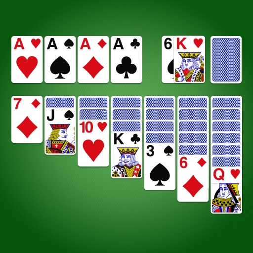 เกมไพ่ Solitaire คลาสสิก PC