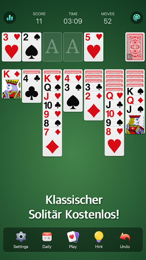 Solitär Kartenspiele Solitaire