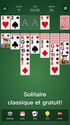 Solitaire - Classic Card Games PC