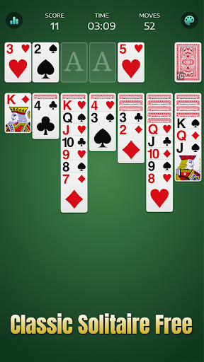 Solitaire - Classic Card Games