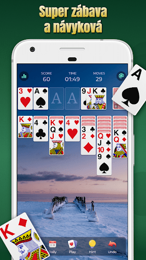 Kartové hry Solitaire