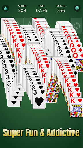 Solitaire - Classic Card Games