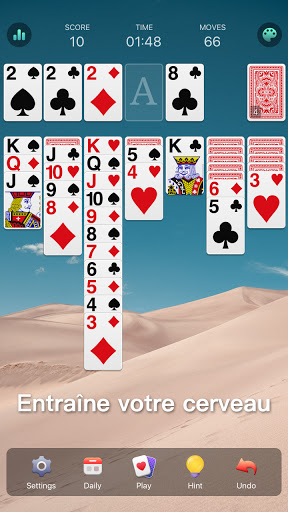 Solitaire - Classic Card Games