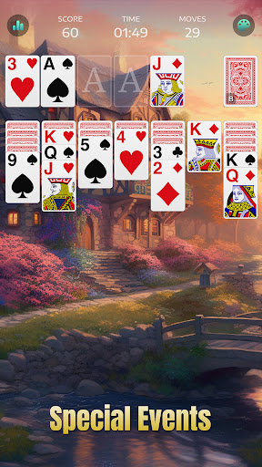 Solitaire - Classic Card Games