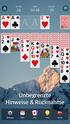 Solitär Kartenspiele Solitaire