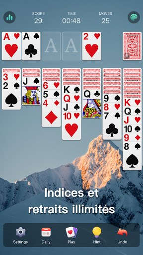 Solitaire - Classic Card Games