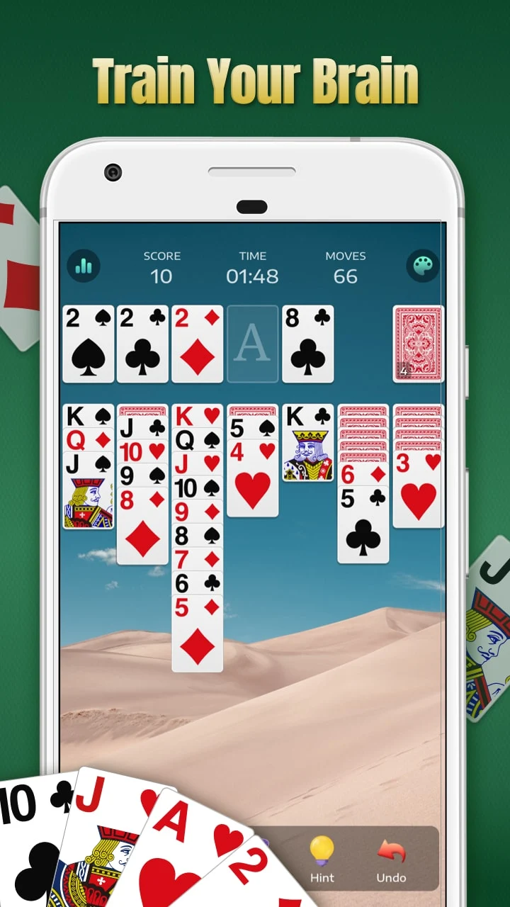Solitaire - Classic Card Games PC