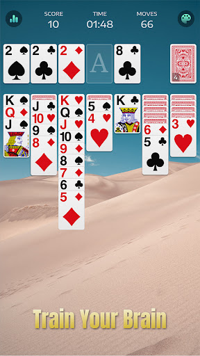 Solitaire - Classic Card Games
