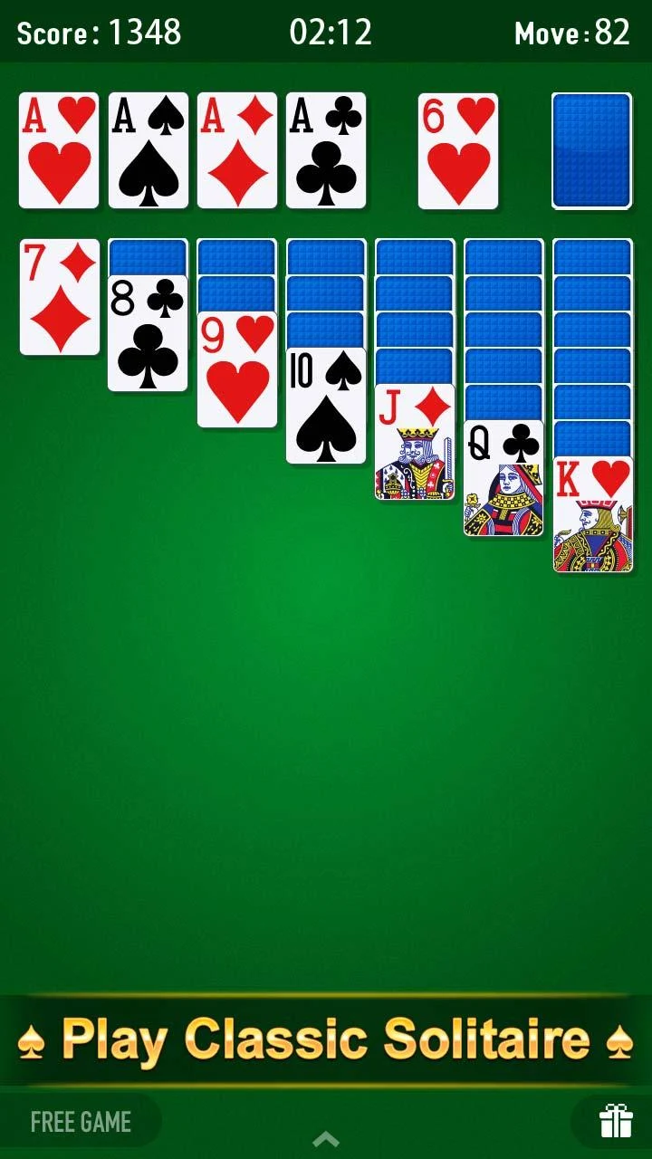 Download Solitaire - 2023 on PC with MEmu