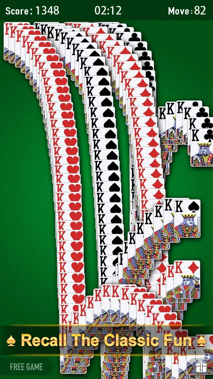 Solitaire PC