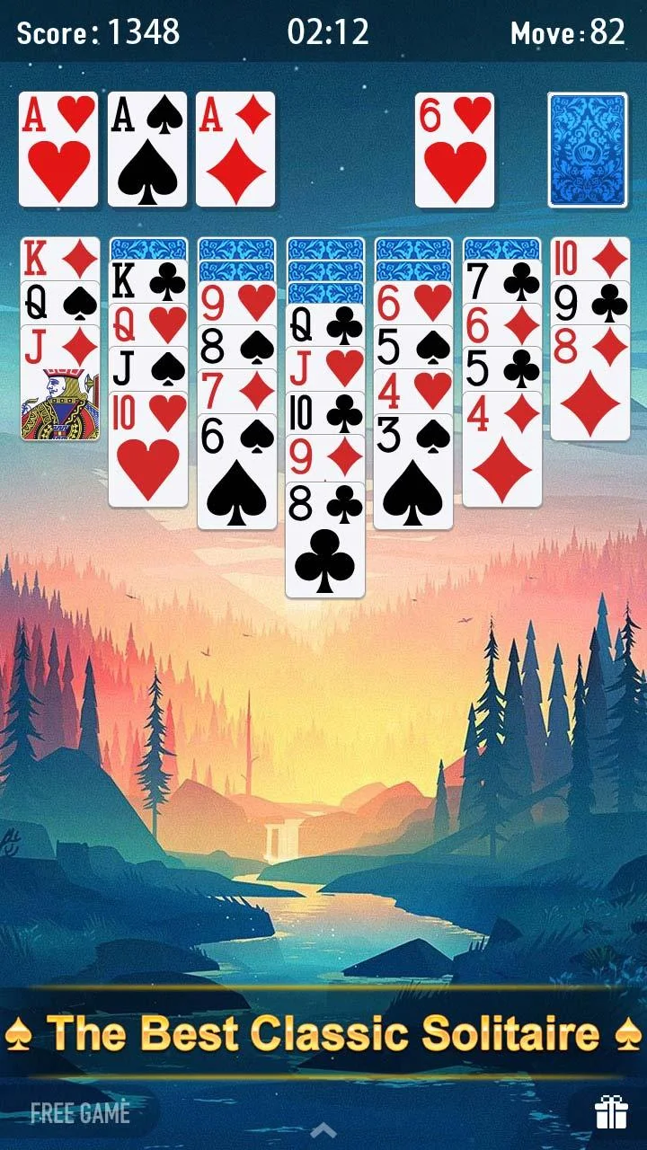 Solitaire PC