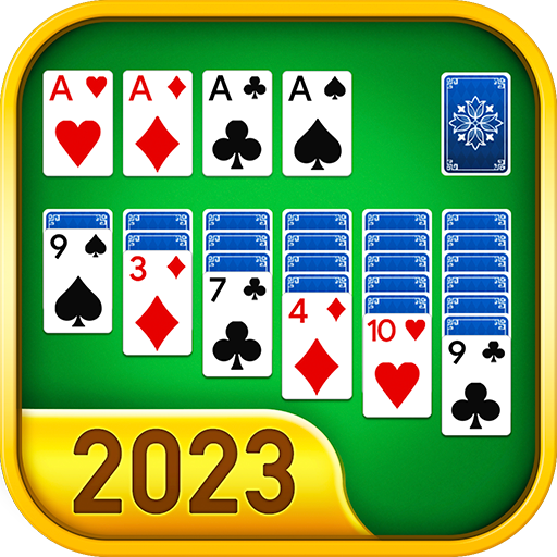 Solitaire 3D: Card Games