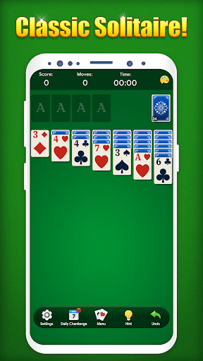 Solitaire 3D: Card Games