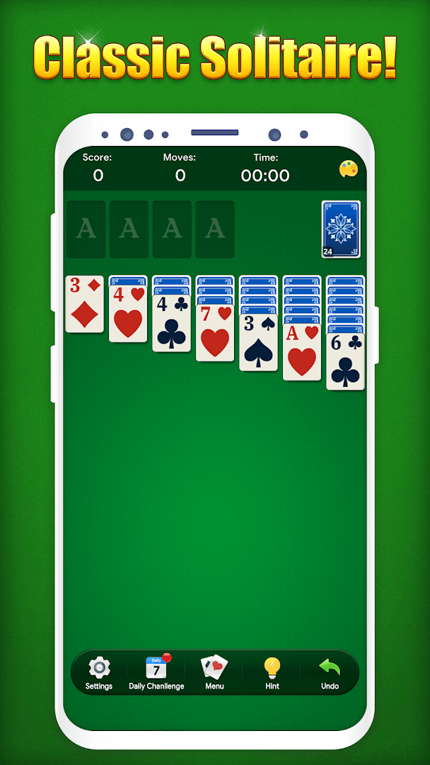 Solitaire 3D: Card Games PC