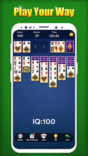 Solitaire 3D: Card Games