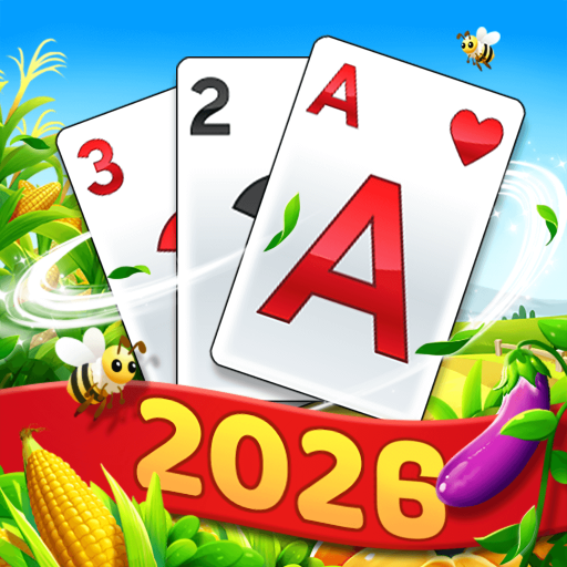 Solitaire Tripeaks - Farm Trip电脑版
